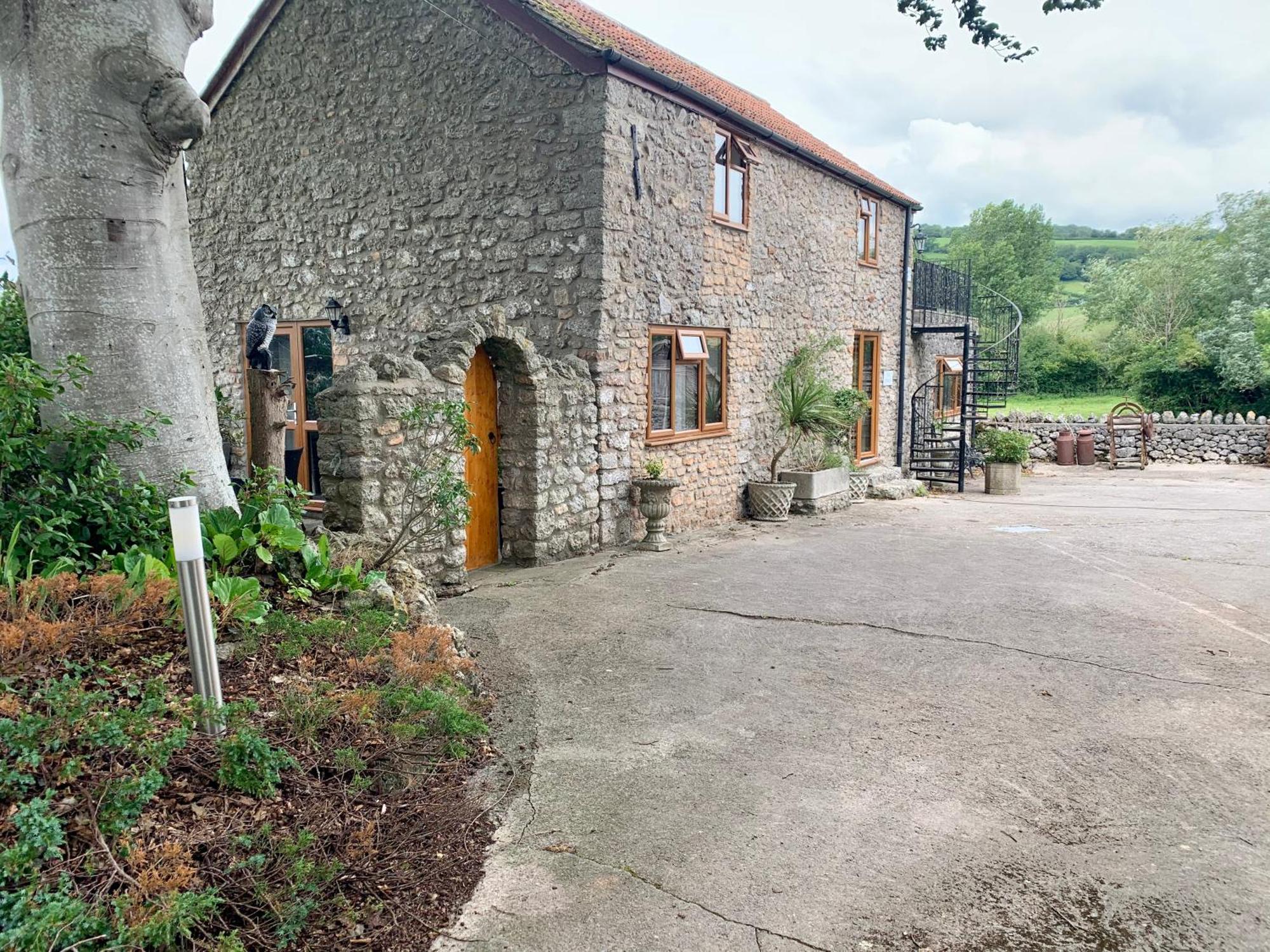 Beaconsfield Farm Daire Wells Dış mekan fotoğraf