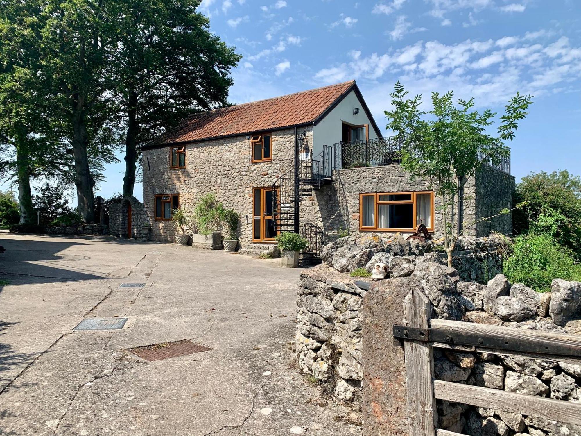 Beaconsfield Farm Daire Wells Dış mekan fotoğraf