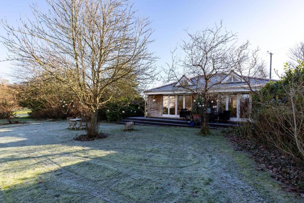 Beaconsfield Farm Daire Wells Dış mekan fotoğraf