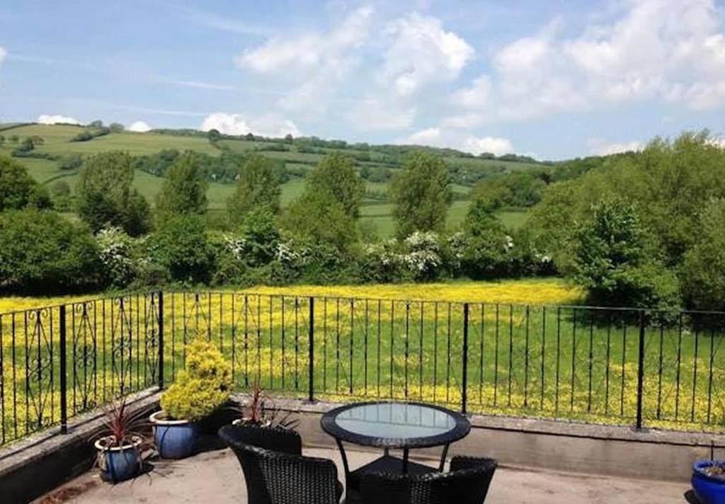 Beaconsfield Farm Daire Wells Dış mekan fotoğraf